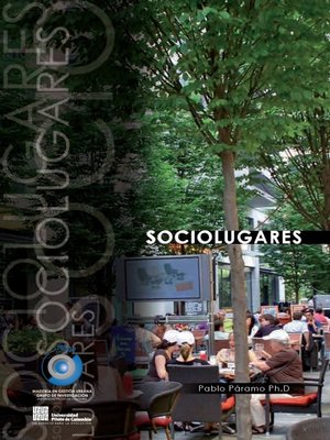 cover image of Sociolugares